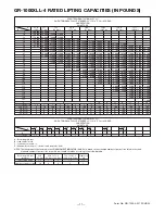 Предварительный просмотр 11 страницы Tadano GR-1000XLL-4 Manual