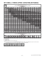 Предварительный просмотр 12 страницы Tadano GR-1000XLL-4 Manual