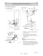 Предварительный просмотр 54 страницы Tadano GR-130EX Service Manual