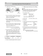 Предварительный просмотр 56 страницы Tadano GR-130EX Service Manual