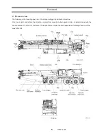 Предварительный просмотр 3 страницы Tadano GR-1600XL Service Manual