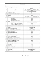 Предварительный просмотр 4 страницы Tadano GR-1600XL Service Manual