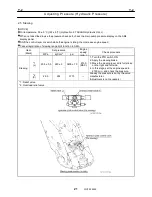 Предварительный просмотр 35 страницы Tadano GR-1600XL Service Manual