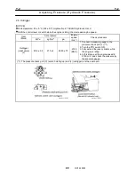 Предварительный просмотр 36 страницы Tadano GR-1600XL Service Manual