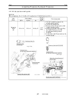 Предварительный просмотр 41 страницы Tadano GR-1600XL Service Manual