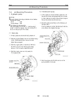 Предварительный просмотр 44 страницы Tadano GR-1600XL Service Manual