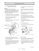 Предварительный просмотр 45 страницы Tadano GR-1600XL Service Manual