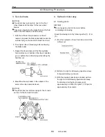 Предварительный просмотр 47 страницы Tadano GR-1600XL Service Manual