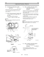 Предварительный просмотр 61 страницы Tadano GR-1600XL Service Manual