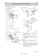 Предварительный просмотр 81 страницы Tadano GR-1600XL Service Manual