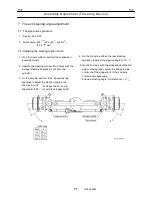 Предварительный просмотр 85 страницы Tadano GR-1600XL Service Manual