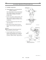 Предварительный просмотр 86 страницы Tadano GR-1600XL Service Manual