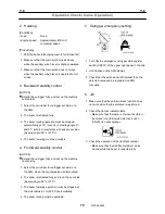 Предварительный просмотр 89 страницы Tadano GR-1600XL Service Manual