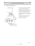 Предварительный просмотр 92 страницы Tadano GR-1600XL Service Manual