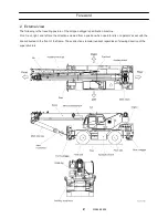 Предварительный просмотр 3 страницы Tadano GR-300EX-3 Service Manual