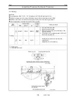 Предварительный просмотр 31 страницы Tadano GR-300EX-3 Service Manual