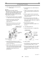 Предварительный просмотр 38 страницы Tadano GR-300EX-3 Service Manual