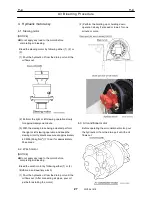 Предварительный просмотр 40 страницы Tadano GR-300EX-3 Service Manual