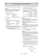 Предварительный просмотр 54 страницы Tadano GR-300EX-3 Service Manual