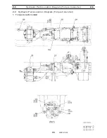 Предварительный просмотр 106 страницы Tadano GR-300EX-3 Service Manual