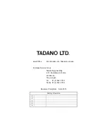 Предварительный просмотр 157 страницы Tadano GR-300EX-3 Service Manual