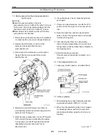 Предварительный просмотр 36 страницы Tadano GR-500EXL-3 Service Manual