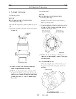 Предварительный просмотр 38 страницы Tadano GR-500EXL-3 Service Manual