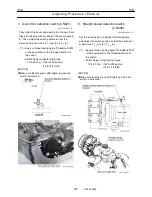 Предварительный просмотр 44 страницы Tadano GR-500EXL-3 Service Manual