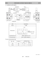 Предварительный просмотр 158 страницы Tadano GR-500EXL-3 Service Manual