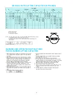 Preview for 11 page of Tadano GR-500XL Manual