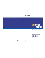 Предварительный просмотр 1 страницы Tadano GR-700N Service Manual