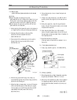 Предварительный просмотр 39 страницы Tadano GR-700N Service Manual