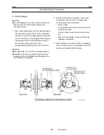 Предварительный просмотр 40 страницы Tadano GR-700N Service Manual