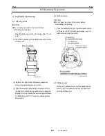 Предварительный просмотр 42 страницы Tadano GR-700N Service Manual