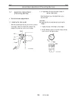 Предварительный просмотр 71 страницы Tadano GR-700N Service Manual