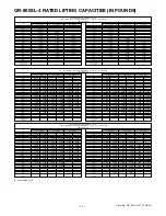 Предварительный просмотр 11 страницы Tadano GR-800XL-4 Manual