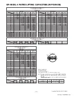 Предварительный просмотр 19 страницы Tadano GR-900XL-4 Manual