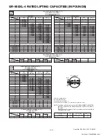 Предварительный просмотр 20 страницы Tadano GR-900XL-4 Manual