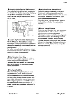 Preview for 29 page of Tadano GT-550E-2 Operation And Maintenance Manual