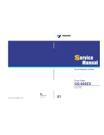 Tadano GT-600EX Service Manual preview