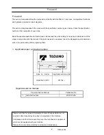 Preview for 2 page of Tadano GT-600EX Service Manual