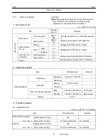 Preview for 8 page of Tadano GT-600EX Service Manual