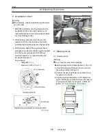 Предварительный просмотр 22 страницы Tadano GT-600EX Service Manual