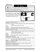 Preview for 10 page of Tadano RCS-FC1 Manual