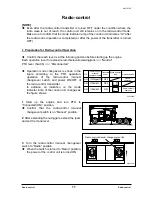 Preview for 11 page of Tadano RCS-FC1 Manual