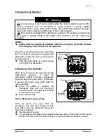 Preview for 16 page of Tadano RCS-FC1 Manual