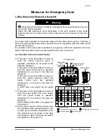 Preview for 19 page of Tadano RCS-FC1 Manual