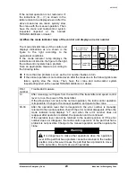 Preview for 20 page of Tadano RCS-FC1 Manual