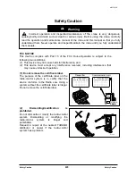 Предварительный просмотр 2 страницы Tadano RCS-FT1 Operation And Maintenance Manual