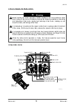 Preview for 14 page of Tadano RCSFT1-433 Operation And Maintenance Manual